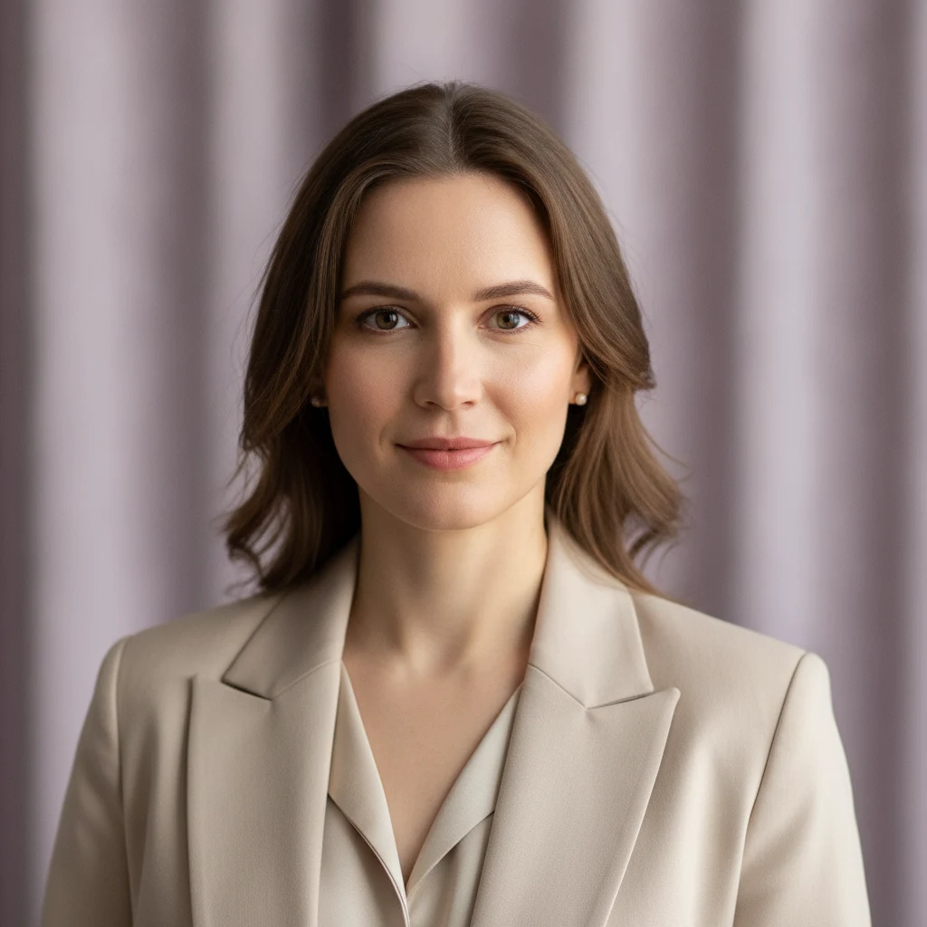 Porträt von Nina Hoffmann